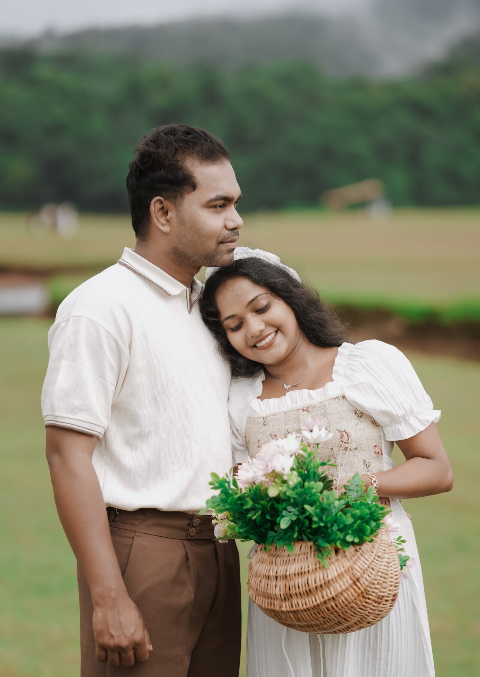 Aparna & Sarath