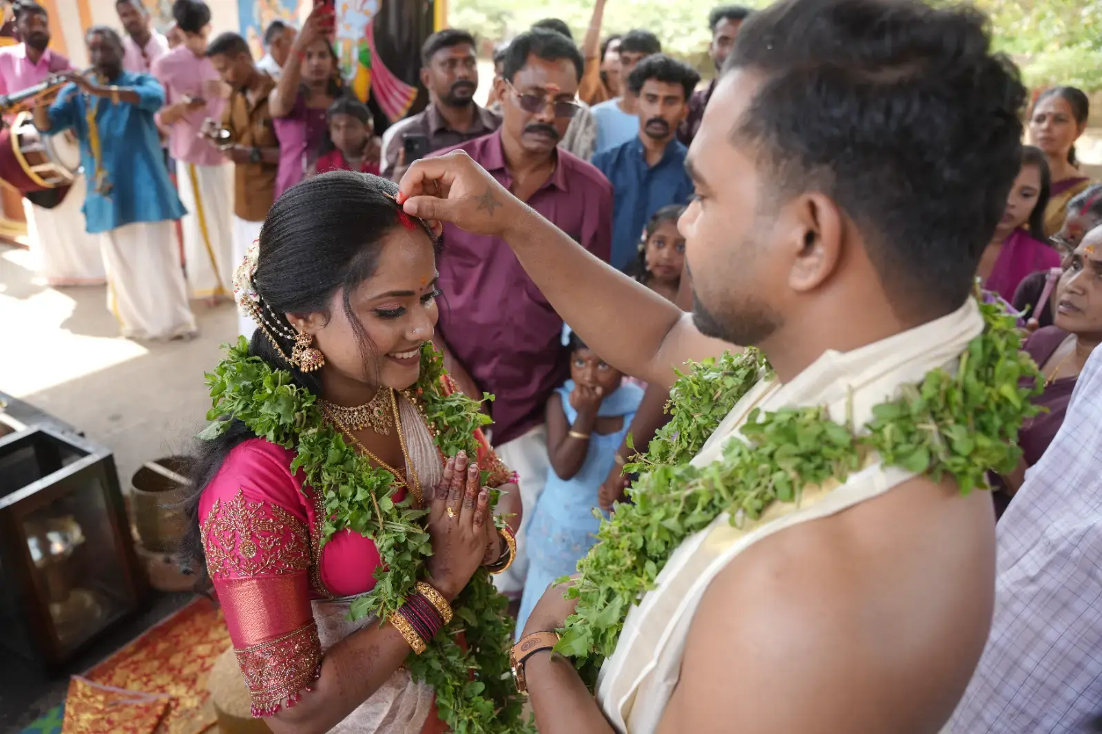 Wedding Photo