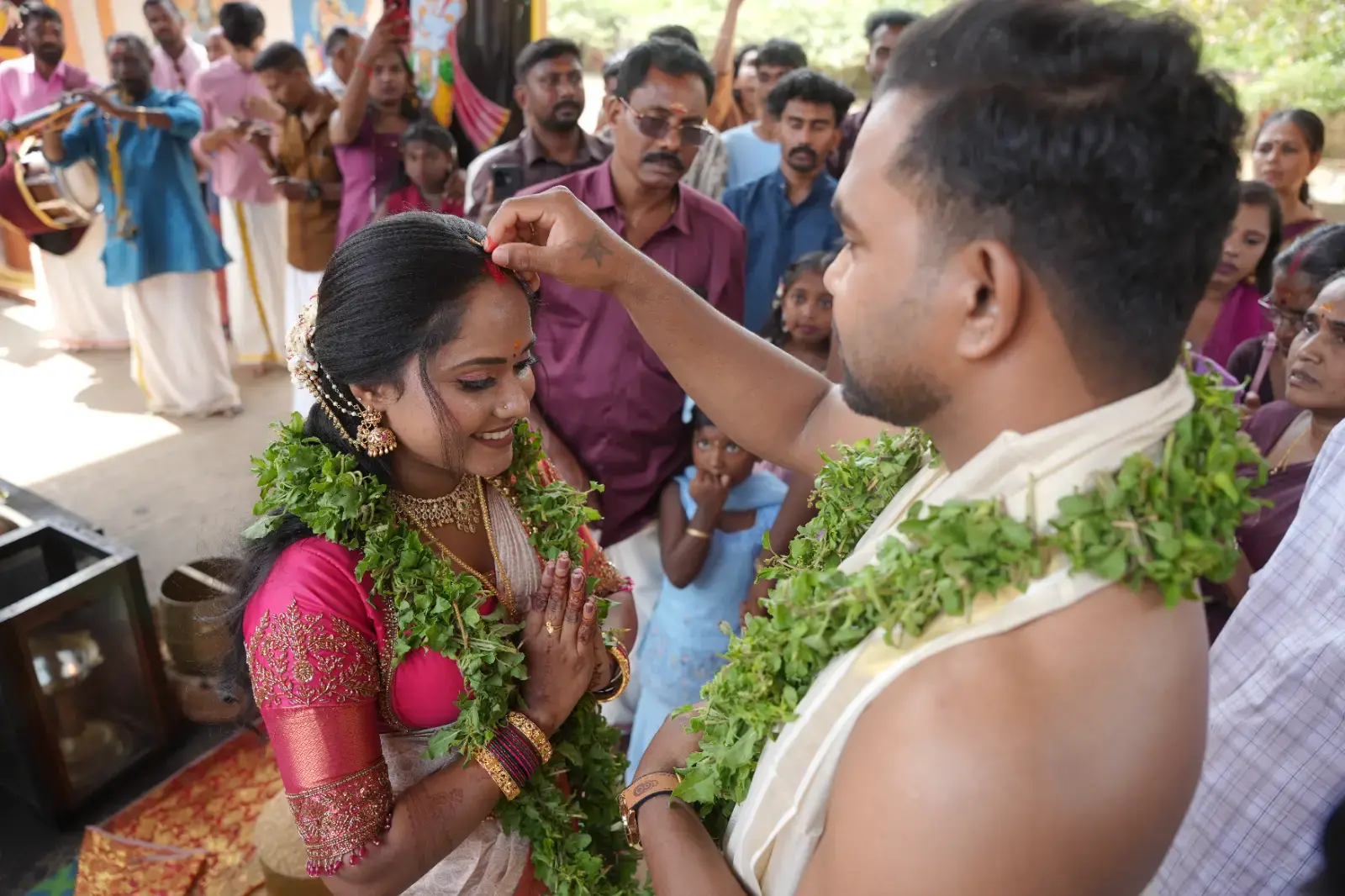 Wedding Photo
